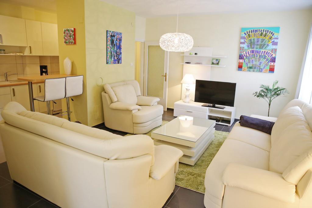 Apartment Zubcic Задар Номер фото