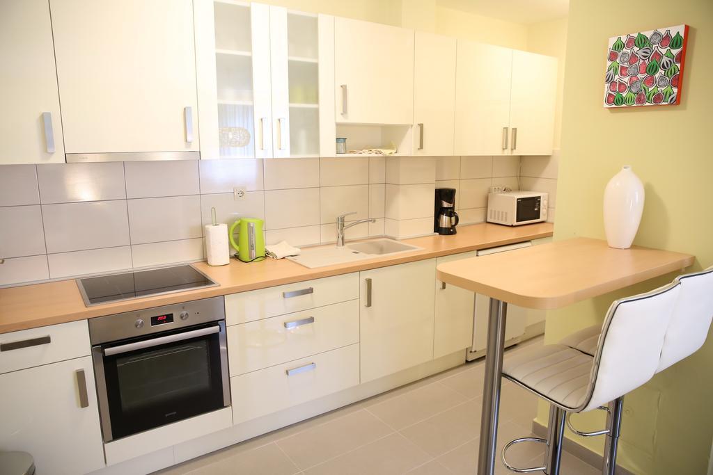 Apartment Zubcic Задар Экстерьер фото