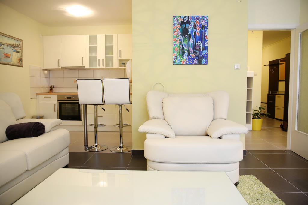 Apartment Zubcic Задар Экстерьер фото