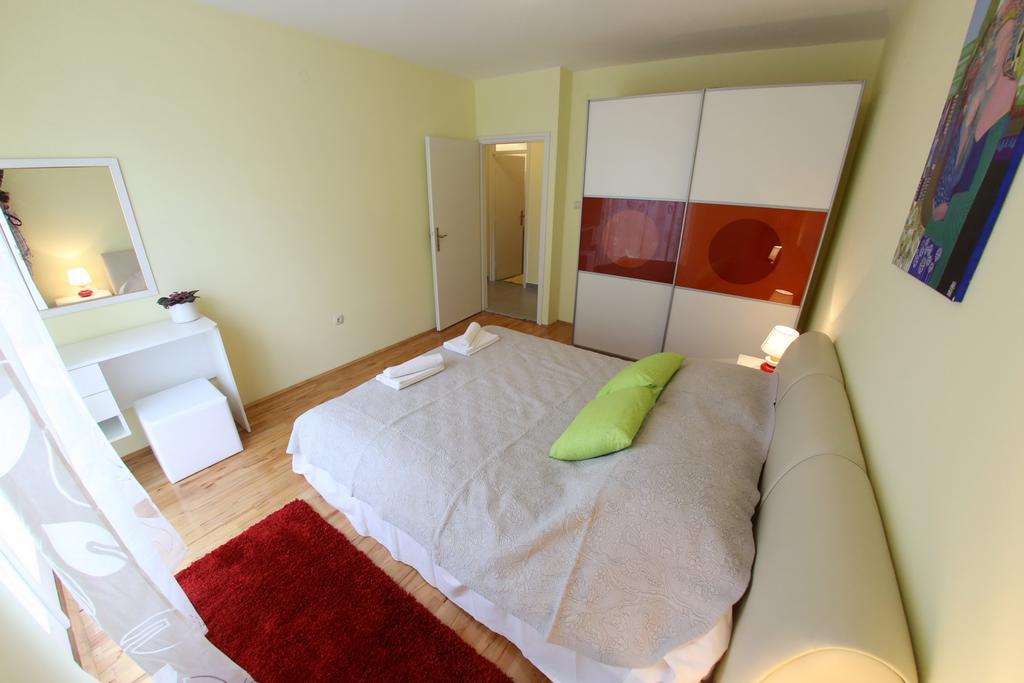 Apartment Zubcic Задар Экстерьер фото